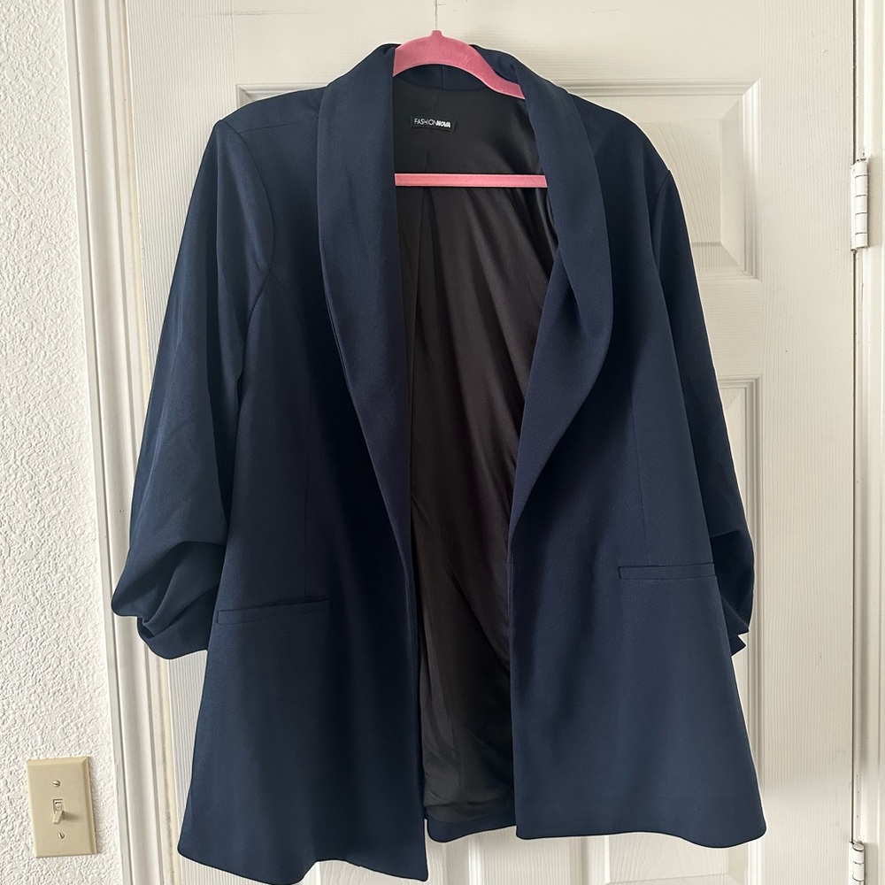 Women’s fashion nova blazer
